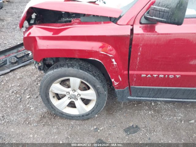 Photo 5 VIN: 1C4NJPFA8GD794048 - JEEP PATRIOT 