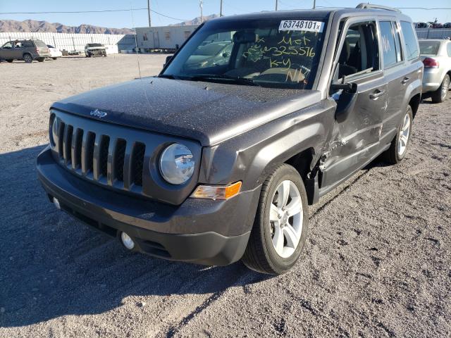 Photo 1 VIN: 1C4NJPFA8GD794647 - JEEP PATRIOT LA 