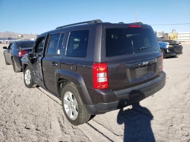 Photo 2 VIN: 1C4NJPFA8GD794647 - JEEP PATRIOT LA 