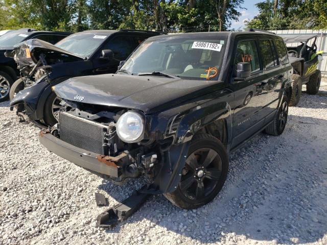 Photo 1 VIN: 1C4NJPFA8HD119561 - JEEP PATRIOT LA 