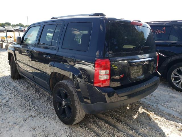 Photo 2 VIN: 1C4NJPFA8HD119561 - JEEP PATRIOT LA 