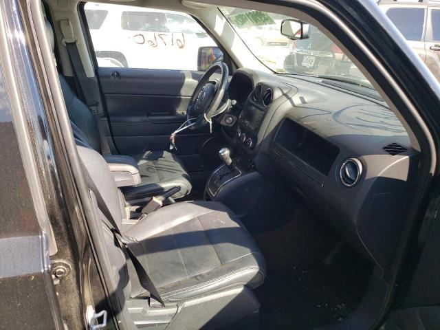 Photo 4 VIN: 1C4NJPFA8HD119561 - JEEP PATRIOT LA 