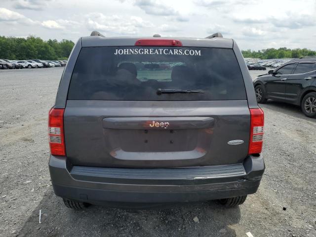 Photo 5 VIN: 1C4NJPFA8HD134819 - JEEP PATRIOT 