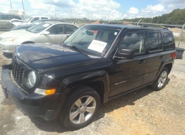 Photo 1 VIN: 1C4NJPFA8HD150017 - JEEP LIBERTY (PATRIOT) 