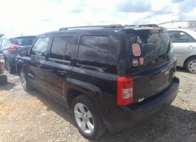 Photo 2 VIN: 1C4NJPFA8HD150017 - JEEP LIBERTY (PATRIOT) 