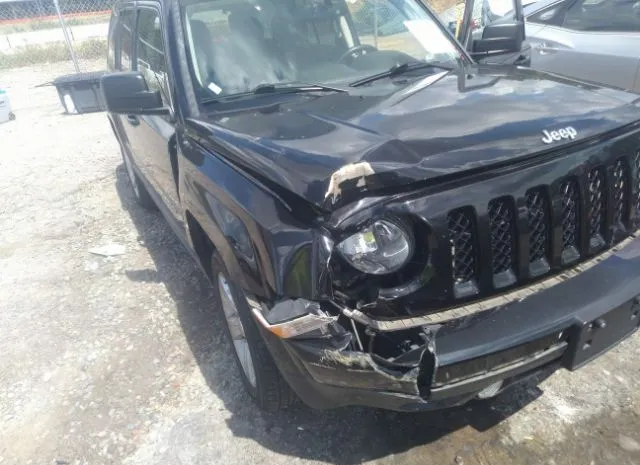 Photo 5 VIN: 1C4NJPFA8HD150017 - JEEP LIBERTY (PATRIOT) 