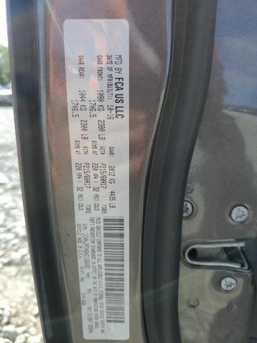 Photo 12 VIN: 1C4NJPFA8HD166492 - JEEP PATRIOT LA 