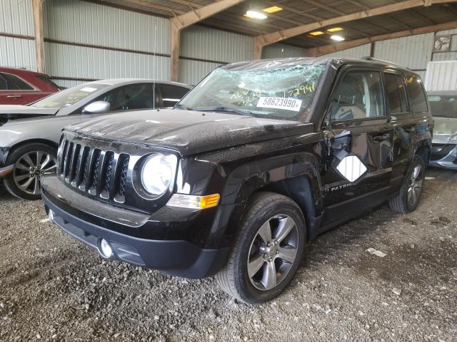 Photo 1 VIN: 1C4NJPFA8HD172941 - JEEP PATRIOT LA 