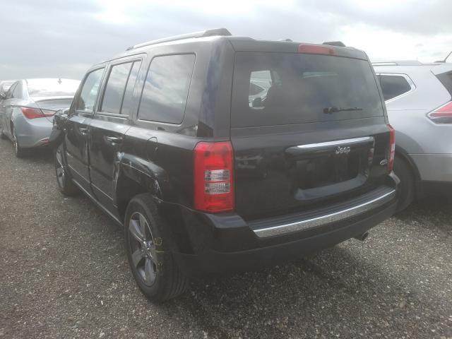 Photo 2 VIN: 1C4NJPFA8HD172941 - JEEP PATRIOT LA 