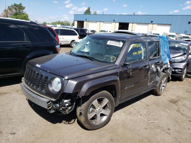 Photo 1 VIN: 1C4NJPFA8HD202245 - JEEP PATRIOT LA 