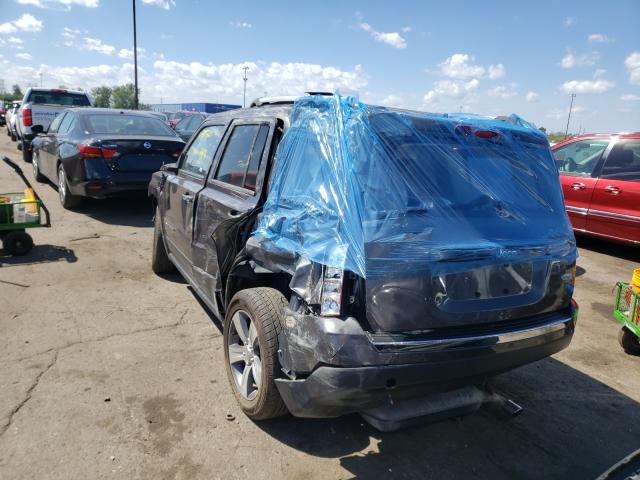 Photo 2 VIN: 1C4NJPFA8HD202245 - JEEP PATRIOT LA 