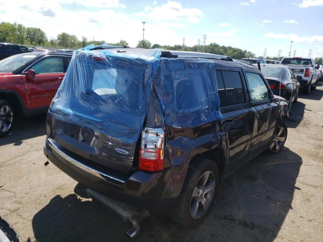 Photo 3 VIN: 1C4NJPFA8HD202245 - JEEP PATRIOT LA 