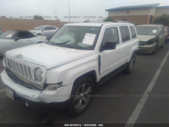 Photo 1 VIN: 1C4NJPFA8HD204075 - JEEP PATRIOT 