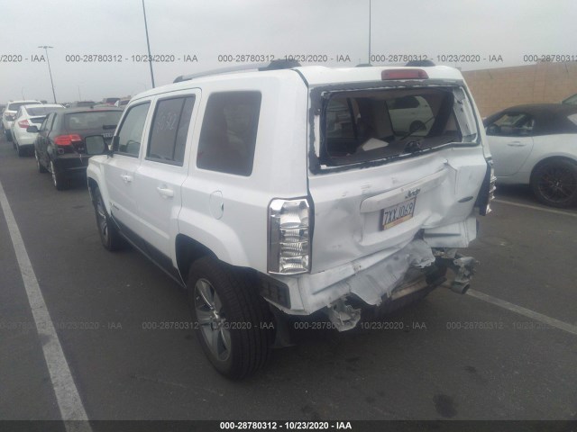 Photo 2 VIN: 1C4NJPFA8HD204075 - JEEP PATRIOT 