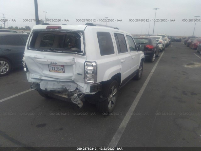 Photo 3 VIN: 1C4NJPFA8HD204075 - JEEP PATRIOT 