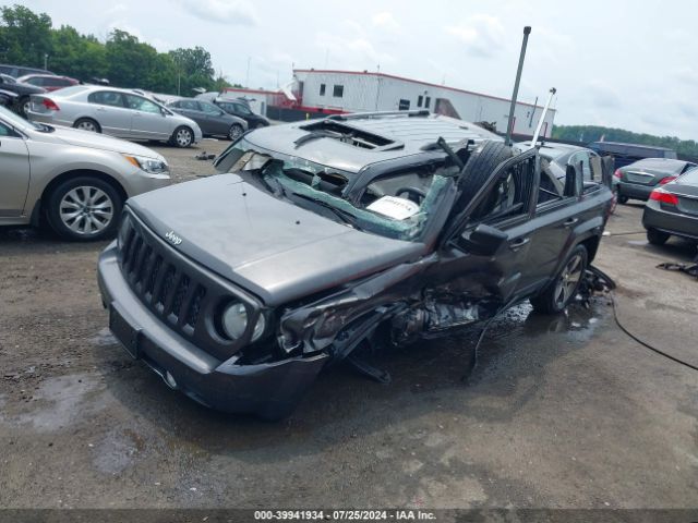 Photo 1 VIN: 1C4NJPFA8HD209194 - JEEP PATRIOT 