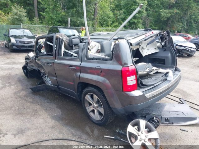 Photo 2 VIN: 1C4NJPFA8HD209194 - JEEP PATRIOT 