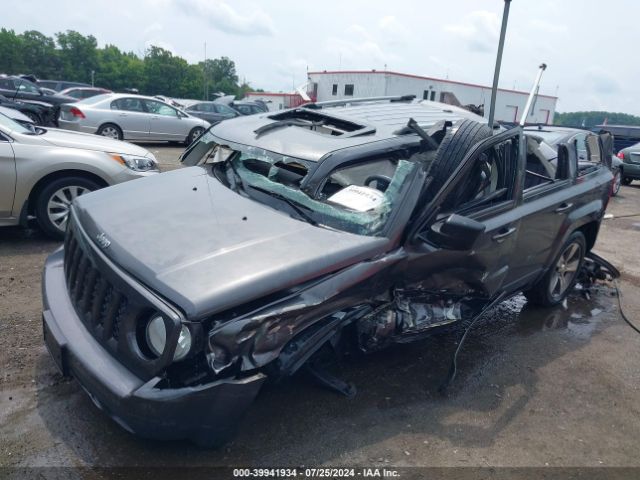 Photo 5 VIN: 1C4NJPFA8HD209194 - JEEP PATRIOT 