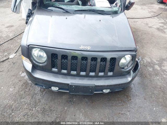 Photo 9 VIN: 1C4NJPFA8HD209194 - JEEP PATRIOT 