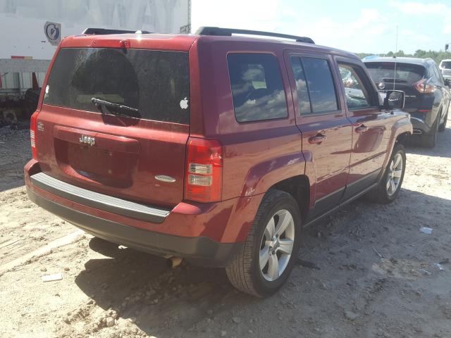 Photo 3 VIN: 1C4NJPFA8HD209390 - JEEP PATRIOT LA 