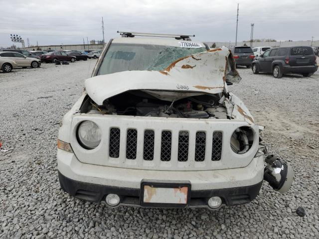 Photo 4 VIN: 1C4NJPFA8HD211883 - JEEP PATRIOT LA 