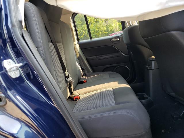 Photo 5 VIN: 1C4NJPFA9CD626364 - JEEP PATRIOT LA 