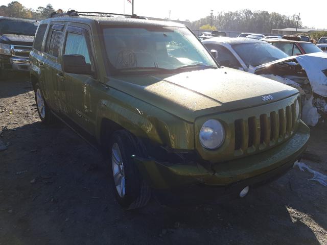 Photo 0 VIN: 1C4NJPFA9CD627384 - JEEP PATRIOT LA 