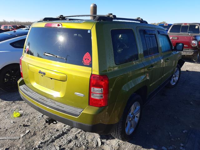 Photo 3 VIN: 1C4NJPFA9CD627384 - JEEP PATRIOT LA 