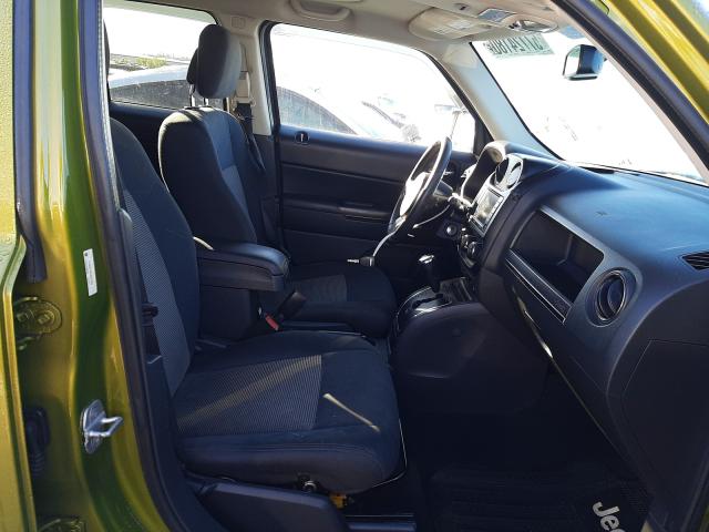 Photo 4 VIN: 1C4NJPFA9CD627384 - JEEP PATRIOT LA 