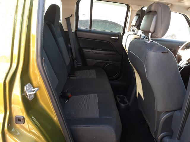 Photo 5 VIN: 1C4NJPFA9CD627384 - JEEP PATRIOT LA 