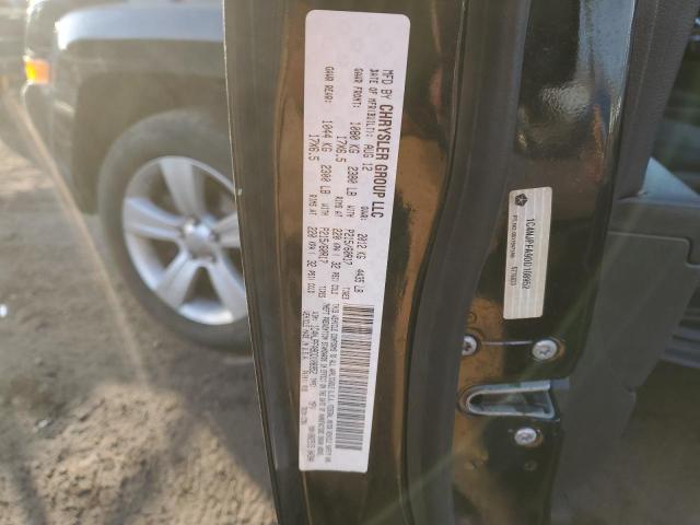 Photo 12 VIN: 1C4NJPFA9DD108952 - JEEP PATRIOT LA 