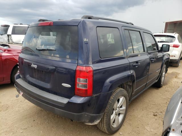 Photo 3 VIN: 1C4NJPFA9DD166219 - JEEP PATRIOT LA 