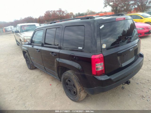 Photo 2 VIN: 1C4NJPFA9DD223051 - JEEP PATRIOT 