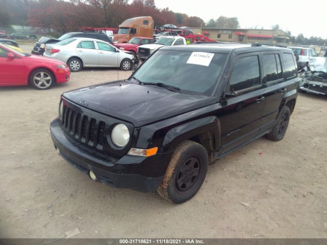 Photo 5 VIN: 1C4NJPFA9DD223051 - JEEP PATRIOT 