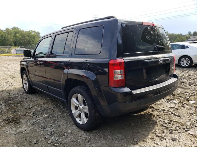 Photo 2 VIN: 1C4NJPFA9DD230162 - JEEP PATRIOT LA 