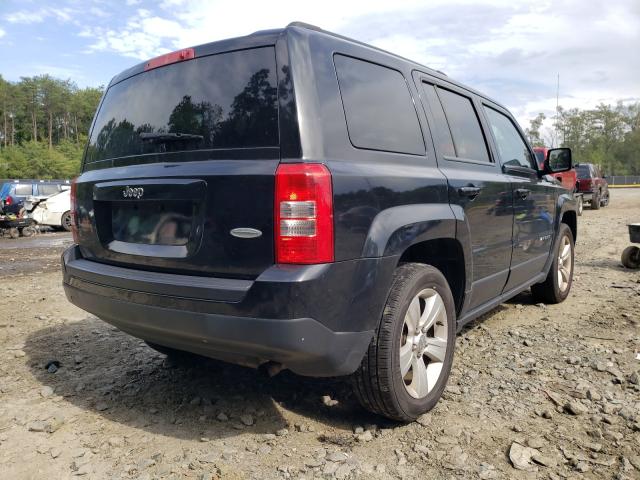 Photo 3 VIN: 1C4NJPFA9DD230162 - JEEP PATRIOT LA 