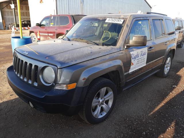 Photo 1 VIN: 1C4NJPFA9DD276381 - JEEP PATRIOT LA 