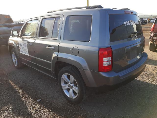 Photo 2 VIN: 1C4NJPFA9DD276381 - JEEP PATRIOT LA 