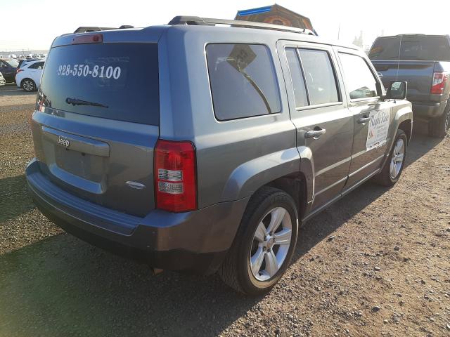 Photo 3 VIN: 1C4NJPFA9DD276381 - JEEP PATRIOT LA 