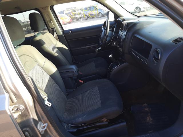 Photo 4 VIN: 1C4NJPFA9DD276381 - JEEP PATRIOT LA 