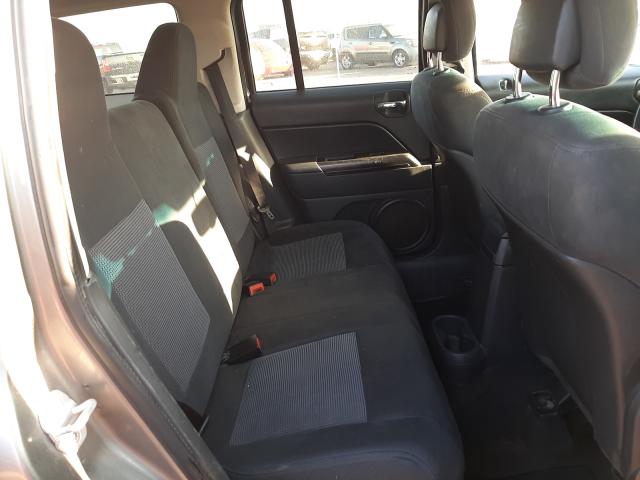 Photo 5 VIN: 1C4NJPFA9DD276381 - JEEP PATRIOT LA 