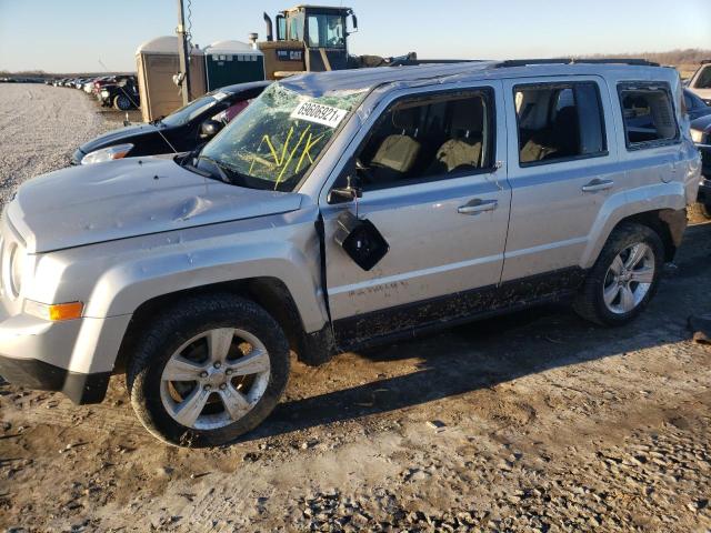 Photo 1 VIN: 1C4NJPFA9DD290619 - JEEP PATRIOT LA 