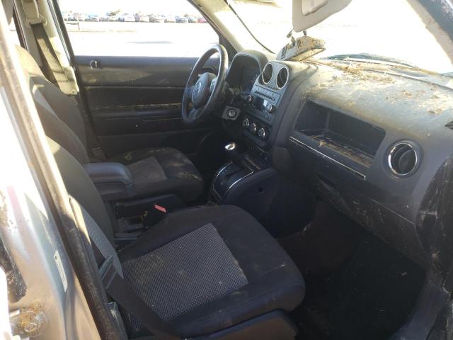 Photo 4 VIN: 1C4NJPFA9DD290619 - JEEP PATRIOT LA 