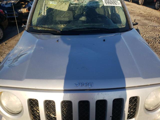 Photo 6 VIN: 1C4NJPFA9DD290619 - JEEP PATRIOT LA 