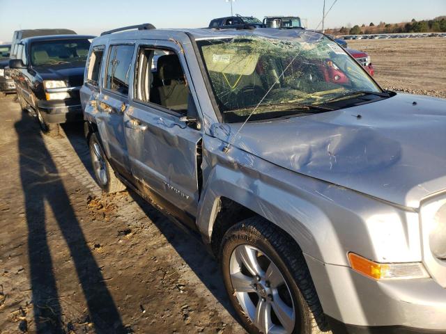 Photo 8 VIN: 1C4NJPFA9DD290619 - JEEP PATRIOT LA 