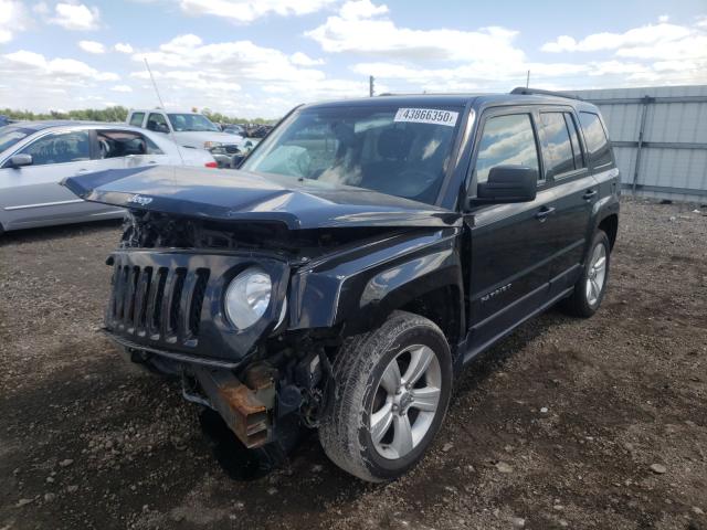 Photo 1 VIN: 1C4NJPFA9ED502887 - JEEP PATRIOT LA 