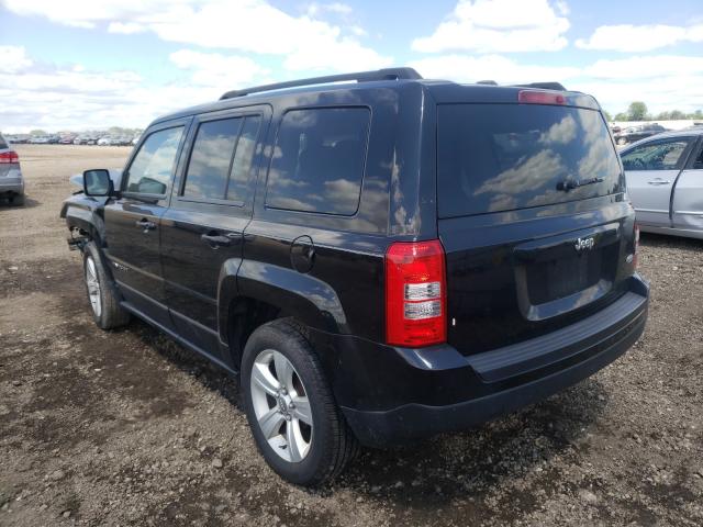 Photo 2 VIN: 1C4NJPFA9ED502887 - JEEP PATRIOT LA 