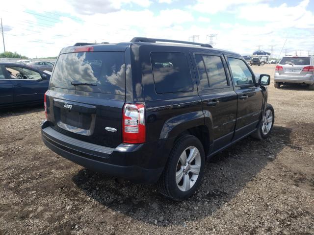 Photo 3 VIN: 1C4NJPFA9ED502887 - JEEP PATRIOT LA 