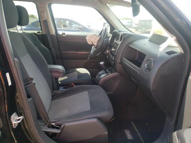 Photo 4 VIN: 1C4NJPFA9ED502887 - JEEP PATRIOT LA 