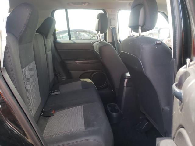 Photo 5 VIN: 1C4NJPFA9ED502887 - JEEP PATRIOT LA 